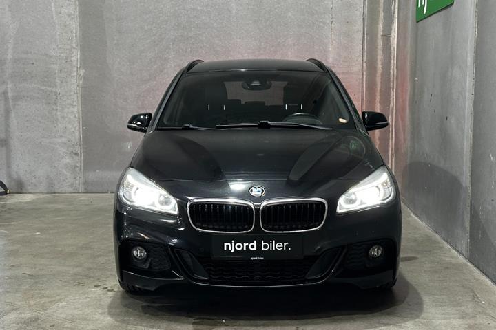 undefined BMW 218d fra 2017