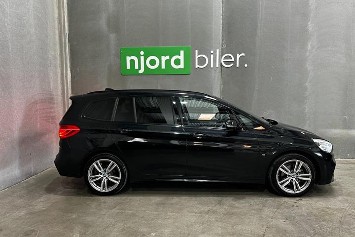 undefined BMW 218d fra 2017