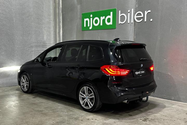 undefined BMW 218d fra 2017