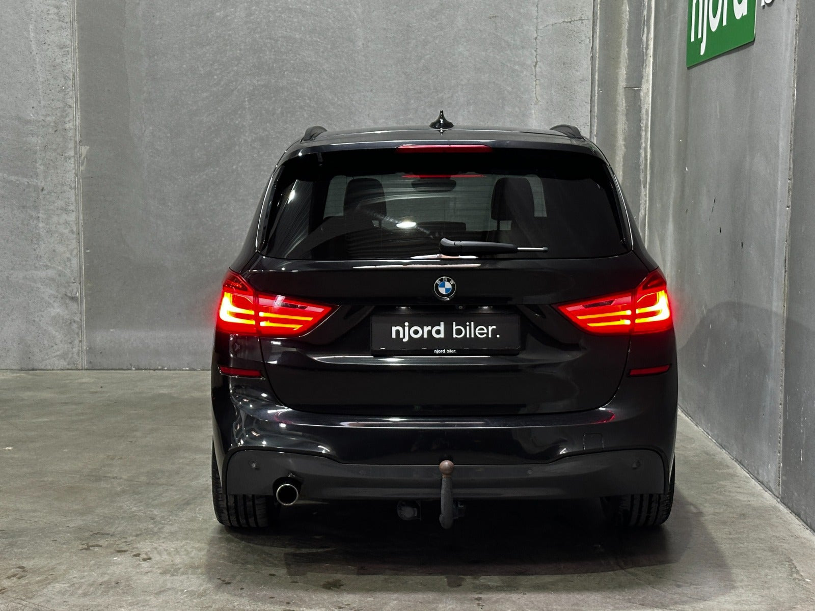 undefined BMW 218d fra 2017