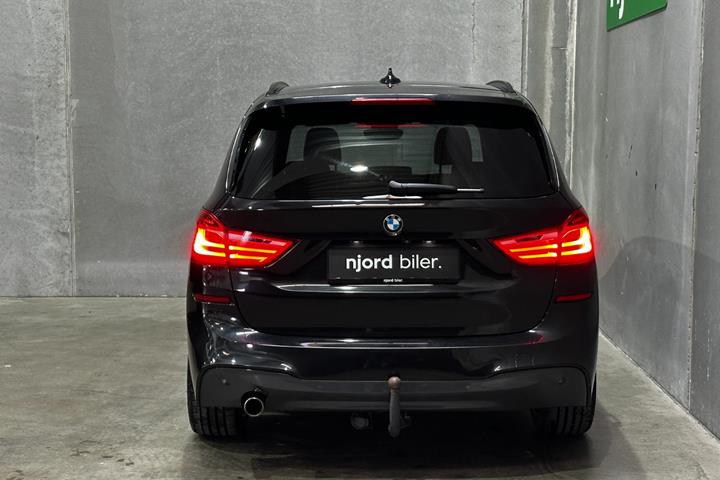 undefined BMW 218d fra 2017