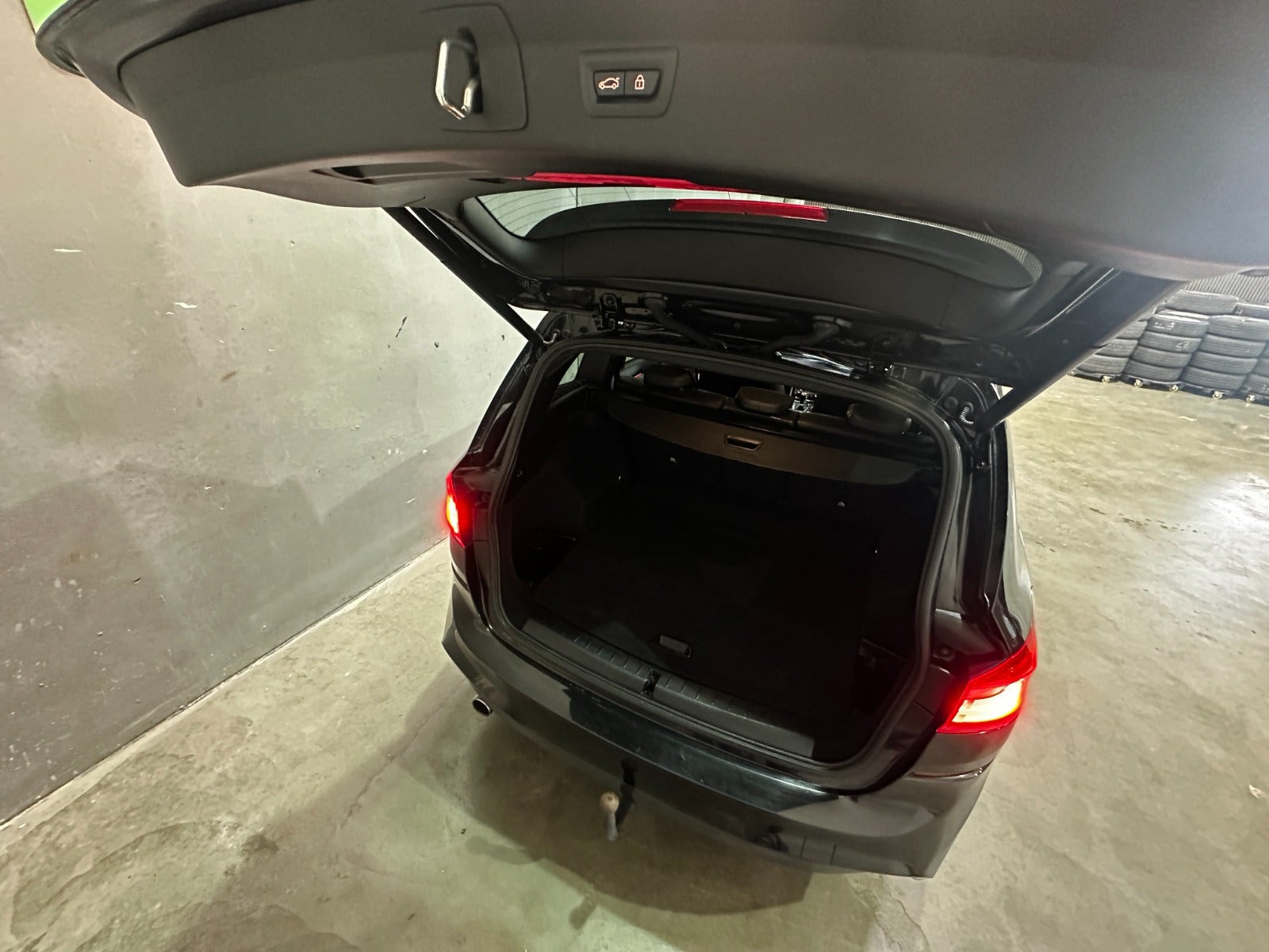 undefined BMW 218d fra 2017