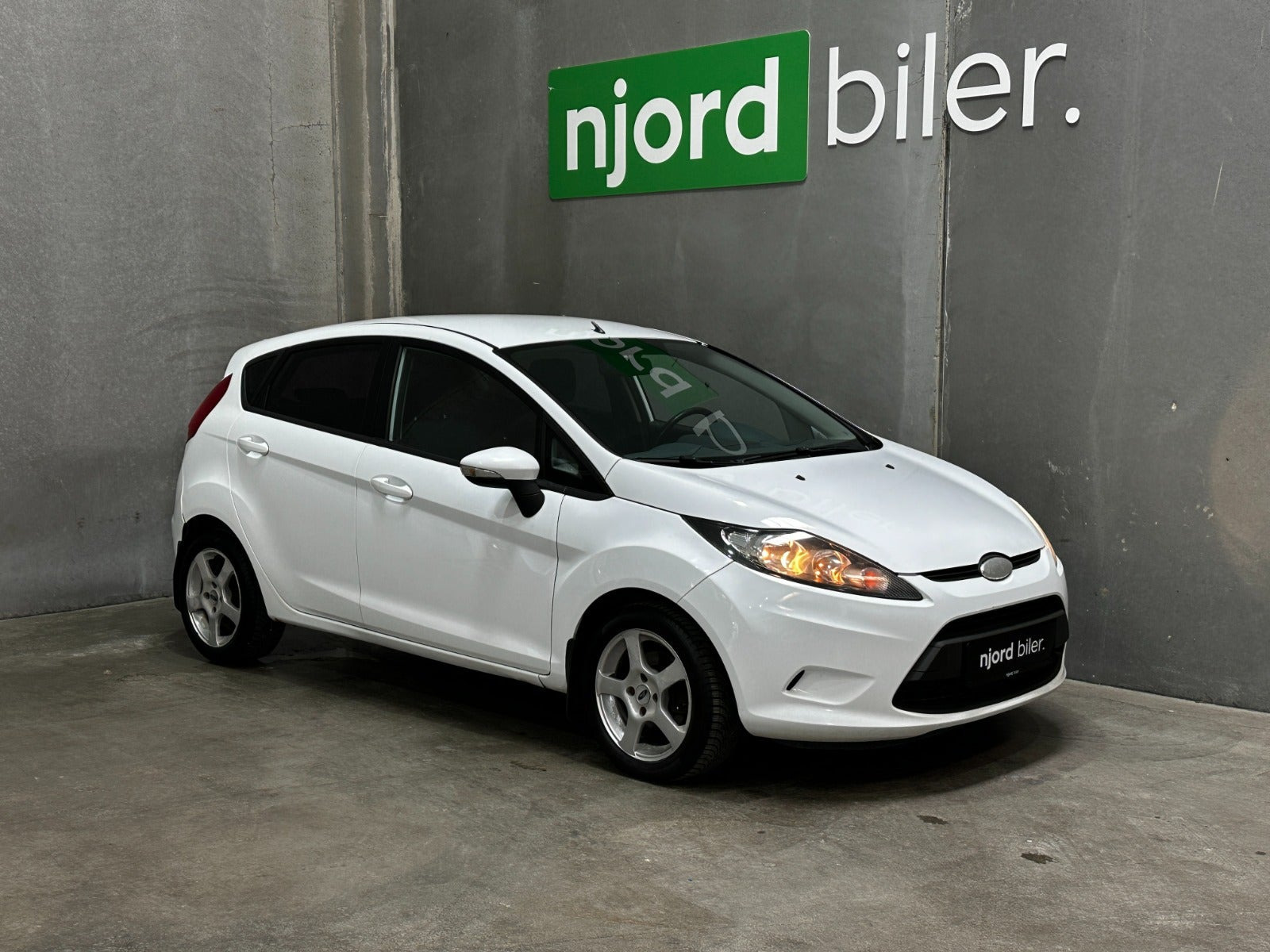 Ford Fiesta 1,6 TDCi 90 ECO