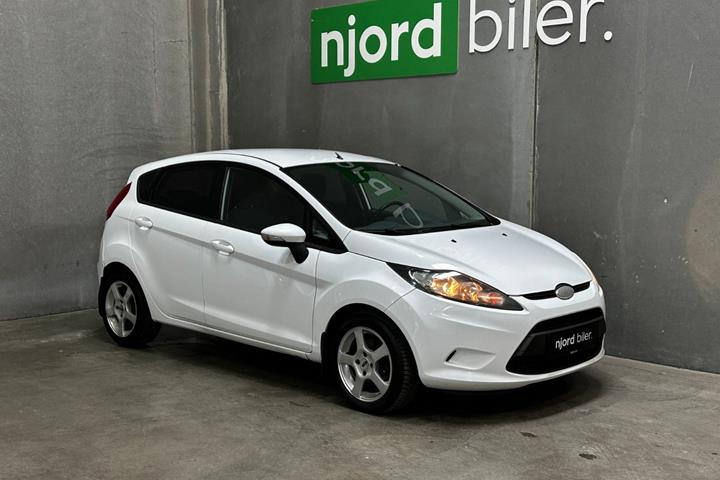 undefined Ford Fiesta fra 2010