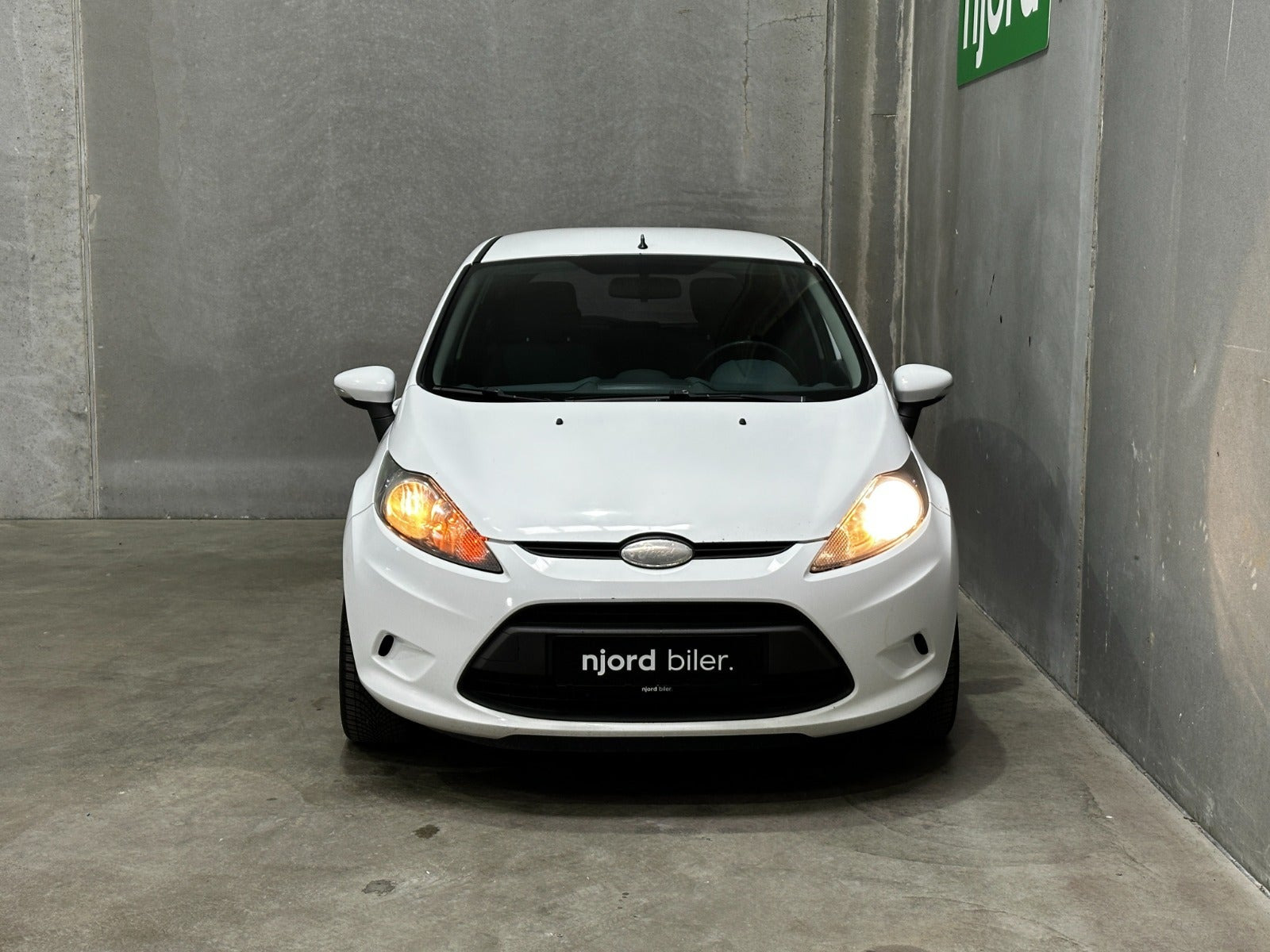 undefined Ford Fiesta fra 2010