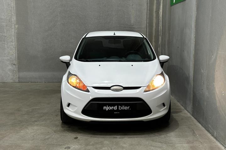 undefined Ford Fiesta fra 2010