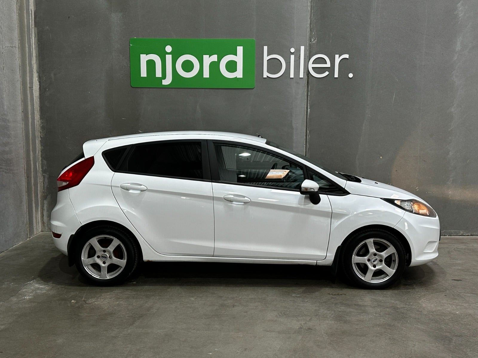 undefined Ford Fiesta fra 2010