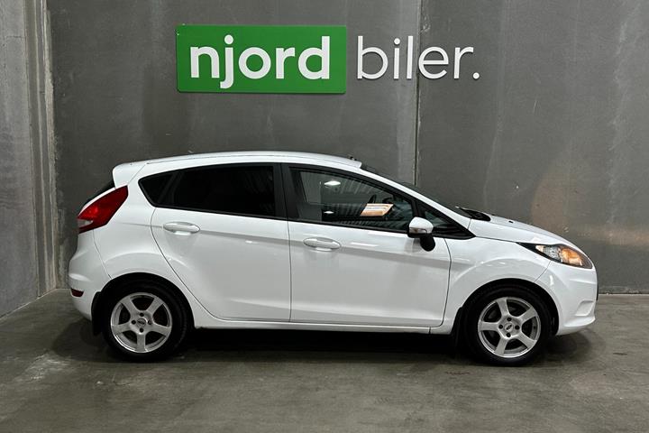 undefined Ford Fiesta fra 2010