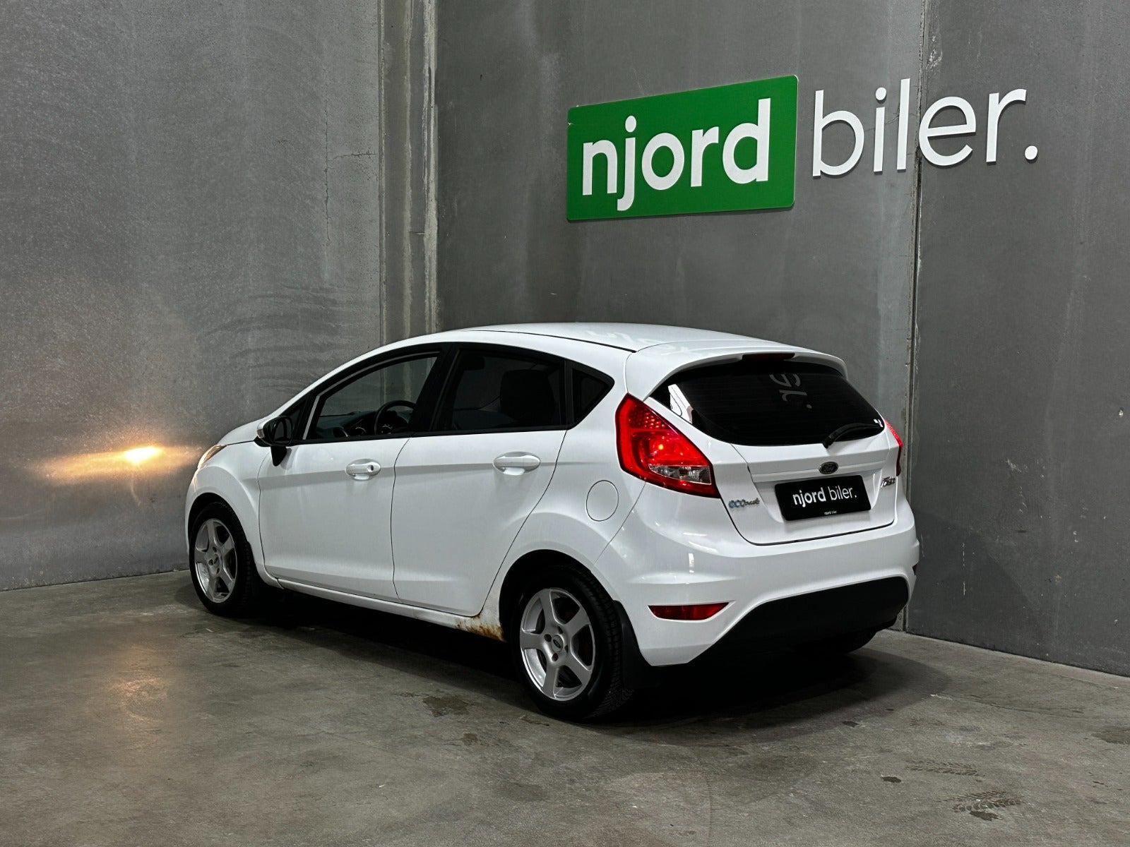 undefined Ford Fiesta fra 2010