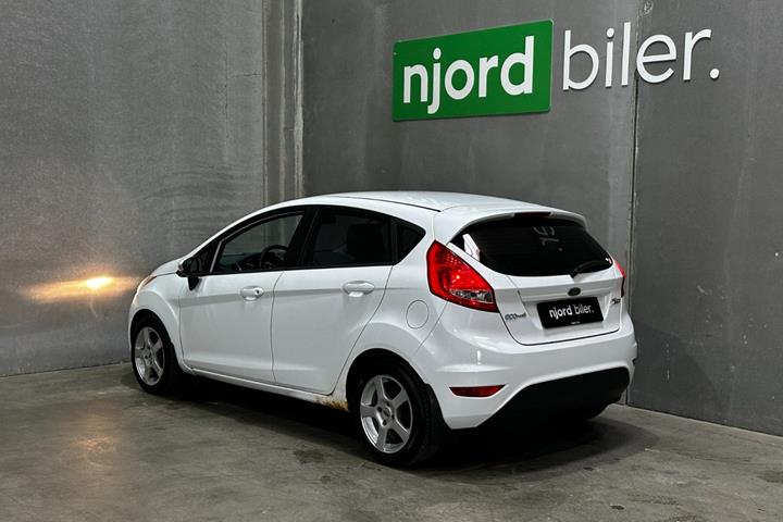undefined Ford Fiesta fra 2010