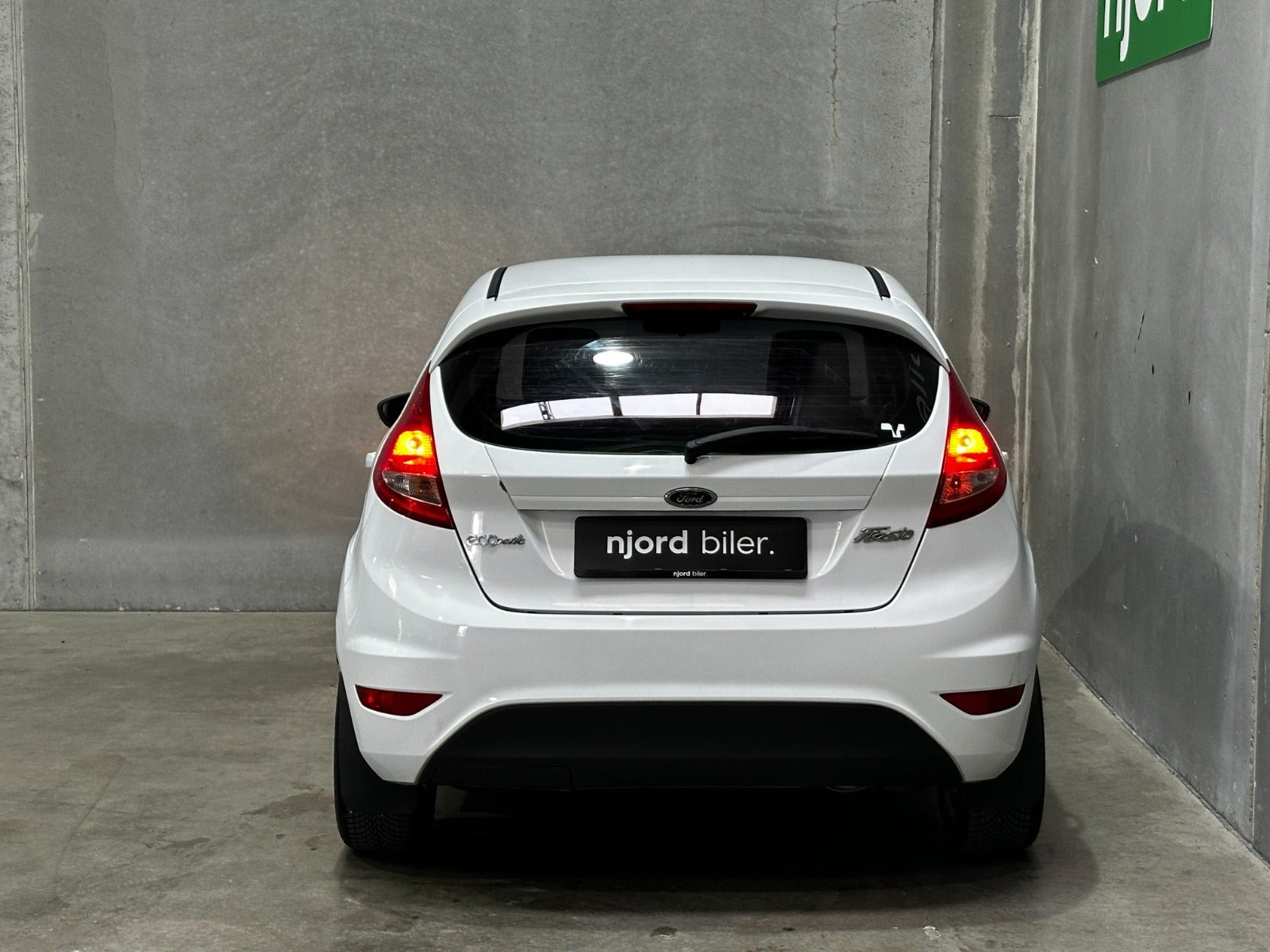 undefined Ford Fiesta fra 2010