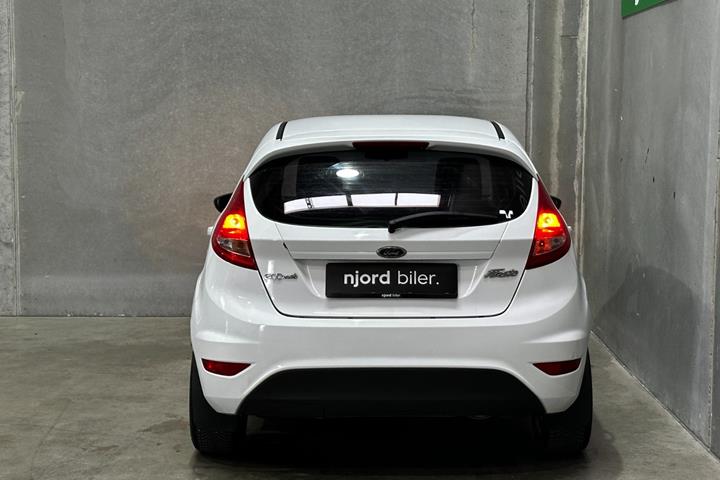 undefined Ford Fiesta fra 2010