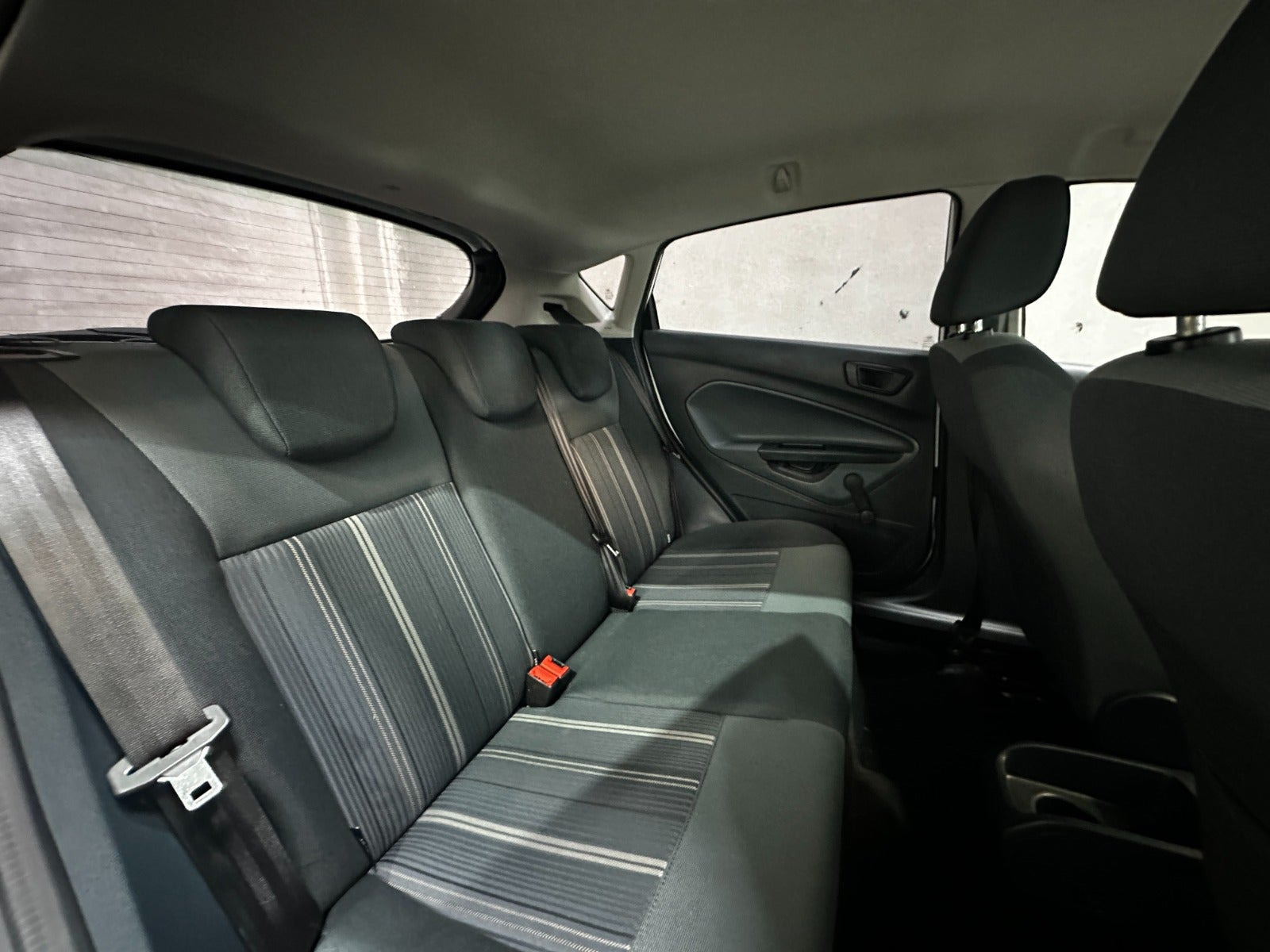 undefined Ford Fiesta fra 2010