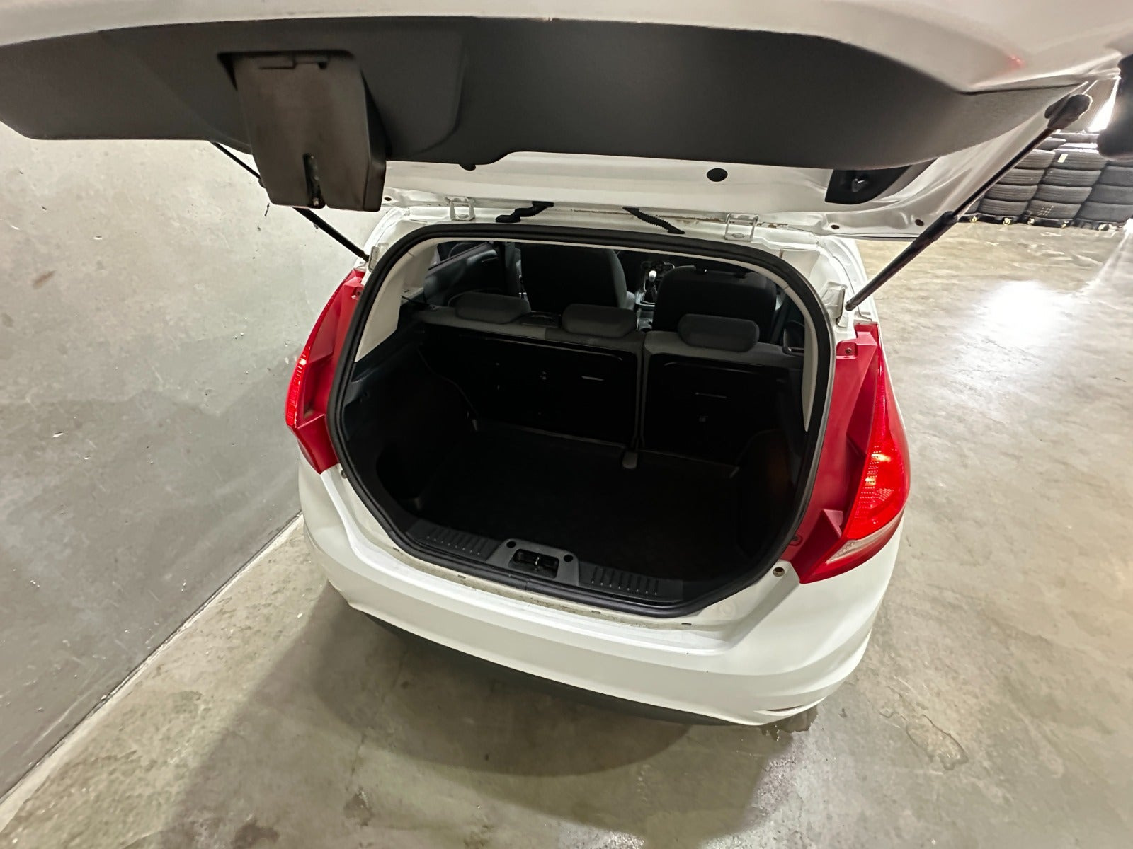 undefined Ford Fiesta fra 2010