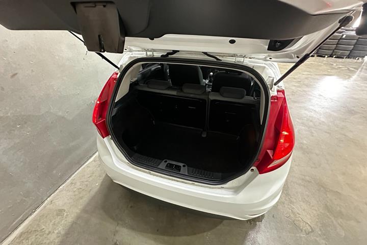 undefined Ford Fiesta fra 2010