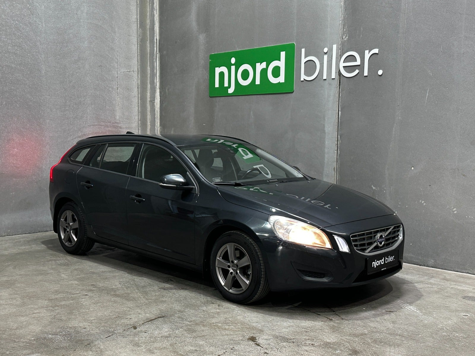 Volvo V60 1,6 D2 115