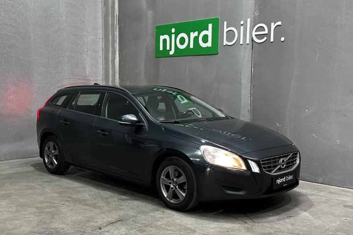 undefined Volvo V60 fra 2012