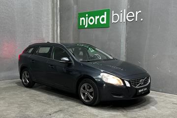 Volvo V60 1,6 D2 115