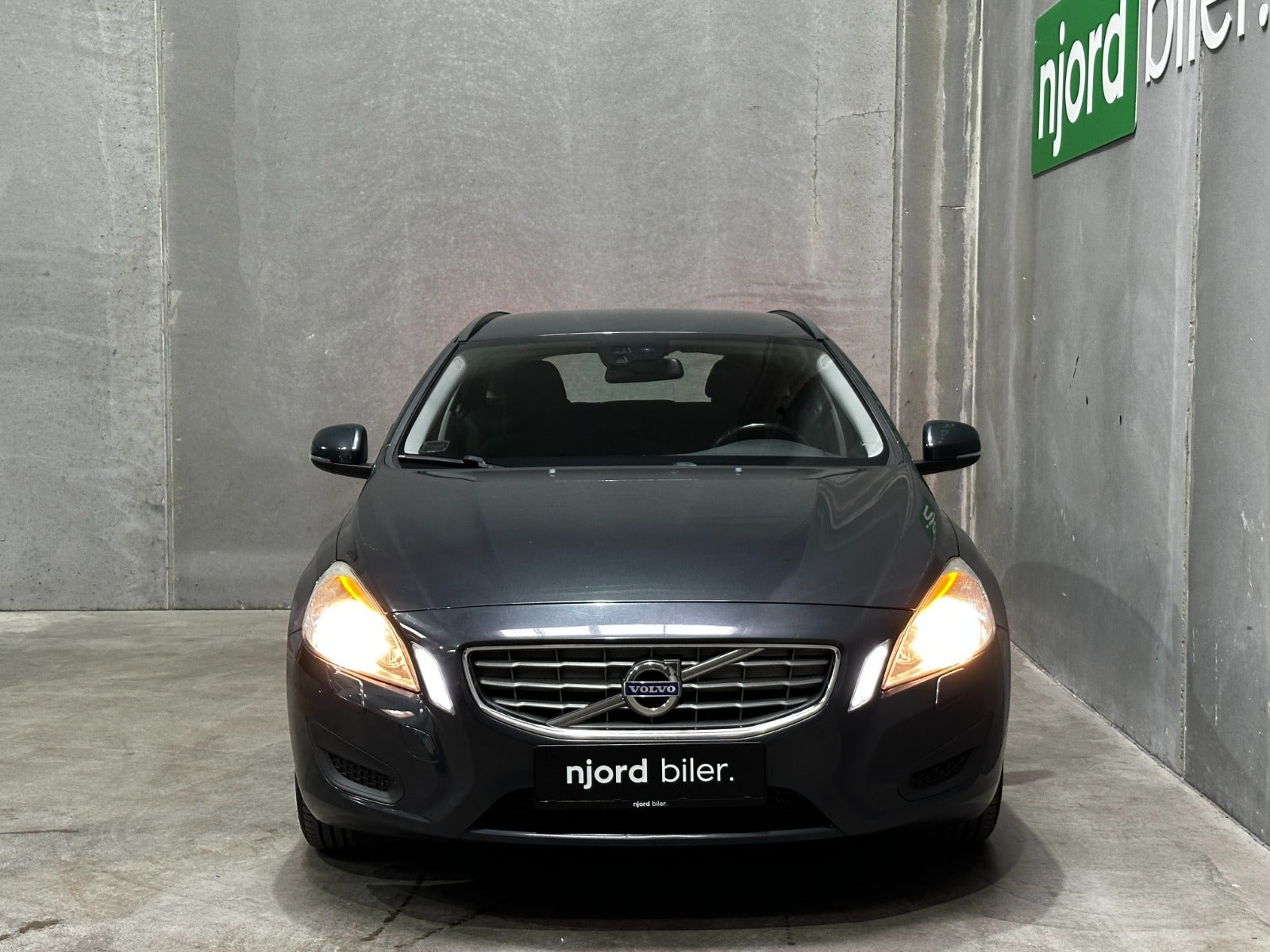 undefined Volvo V60 fra 2012