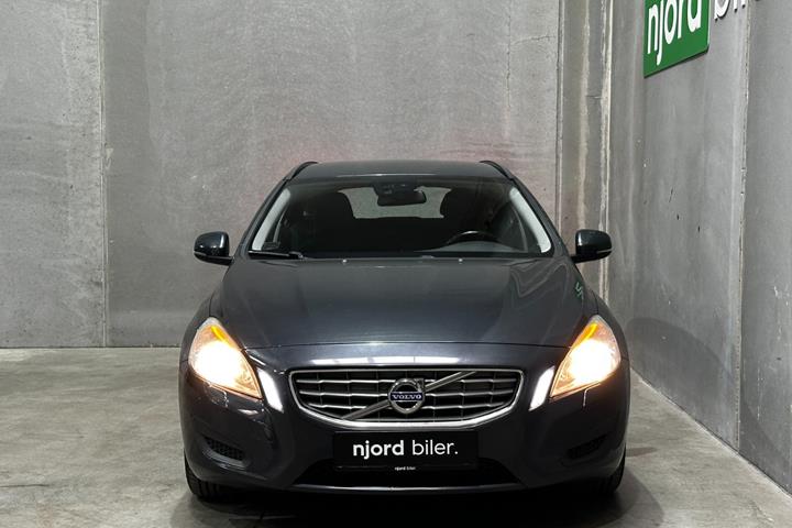 undefined Volvo V60 fra 2012