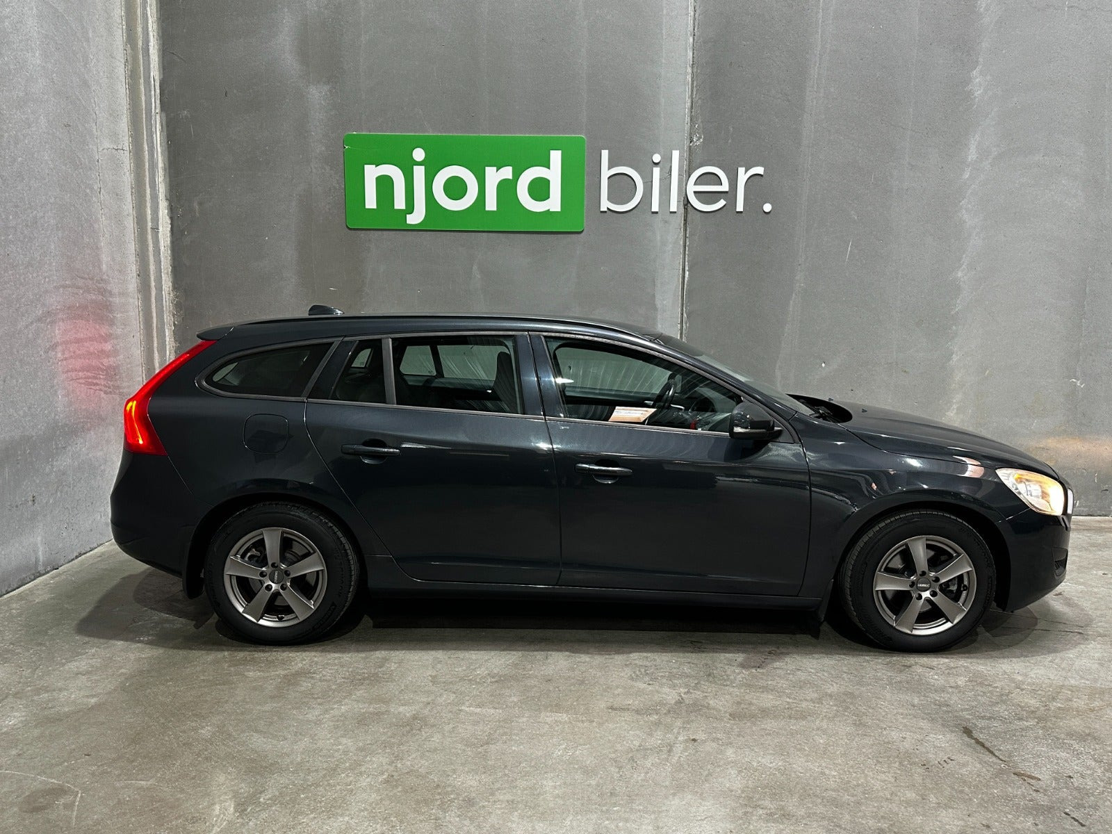 undefined Volvo V60 fra 2012