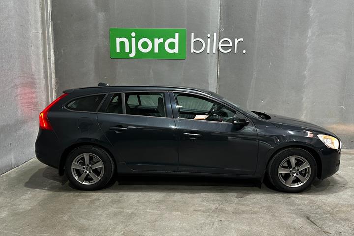 undefined Volvo V60 fra 2012