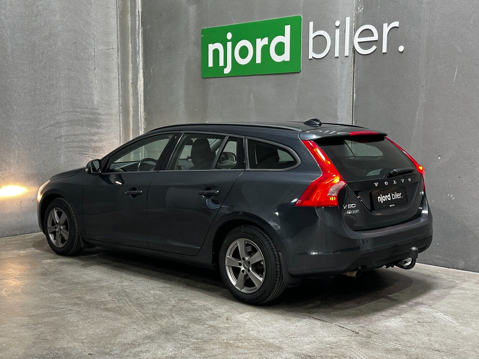 undefined Volvo V60 fra 2012