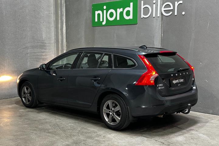 undefined Volvo V60 fra 2012