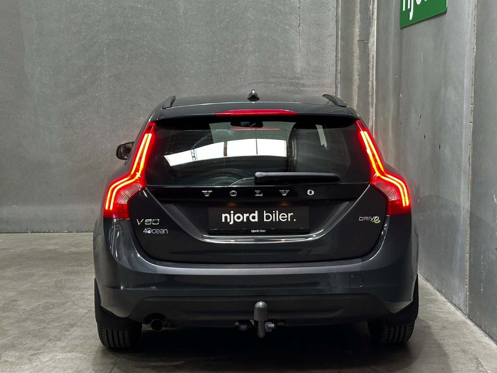 undefined Volvo V60 fra 2012