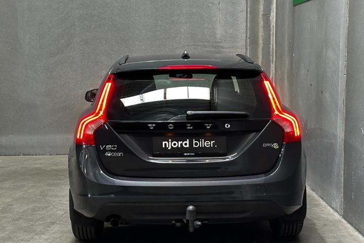 undefined Volvo V60 fra 2012