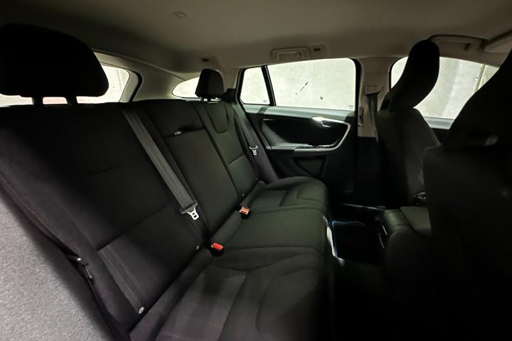 undefined Volvo V60 fra 2012