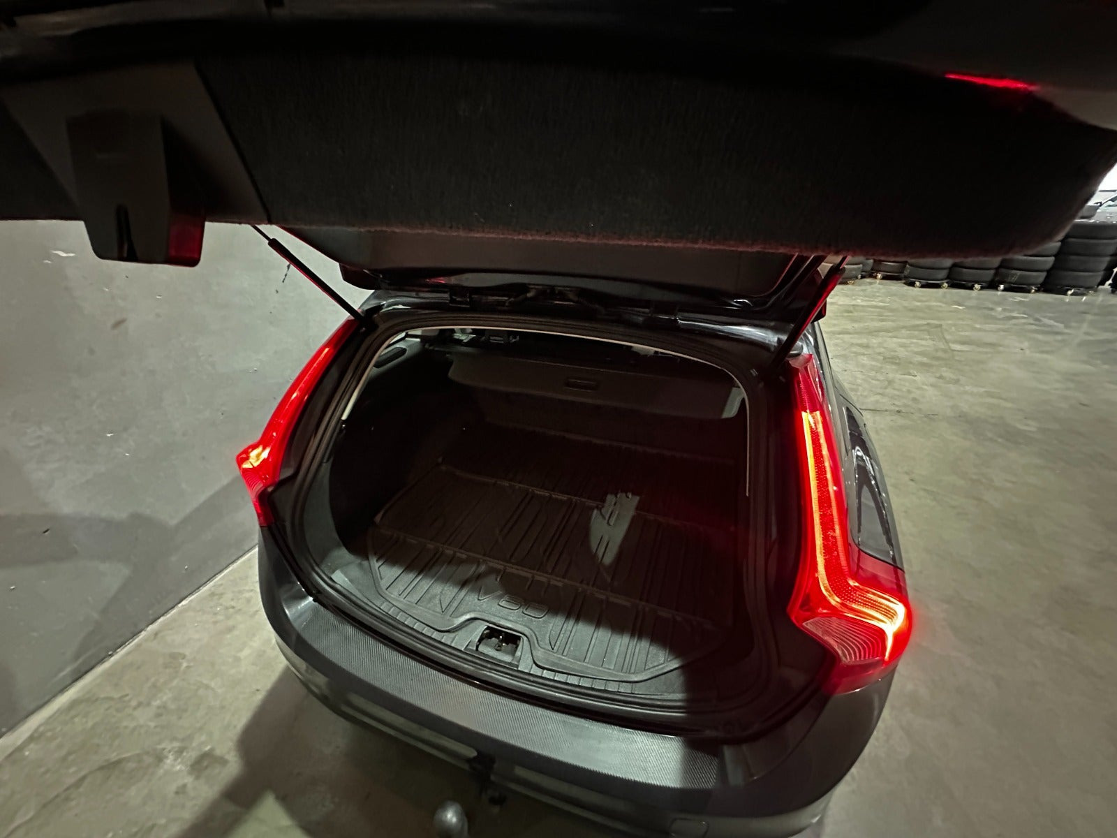 undefined Volvo V60 fra 2012