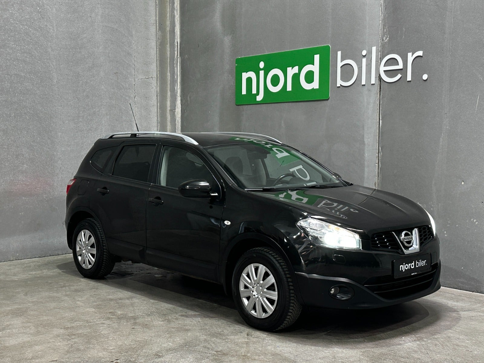 Nissan Qashqai+2 1,5 dCi 103 Acenta 7prs