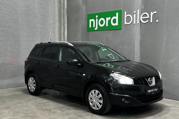 undefined Nissan Qashqai+2 fra 2011