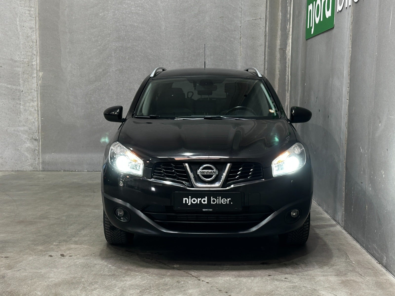 undefined Nissan Qashqai+2 fra 2011
