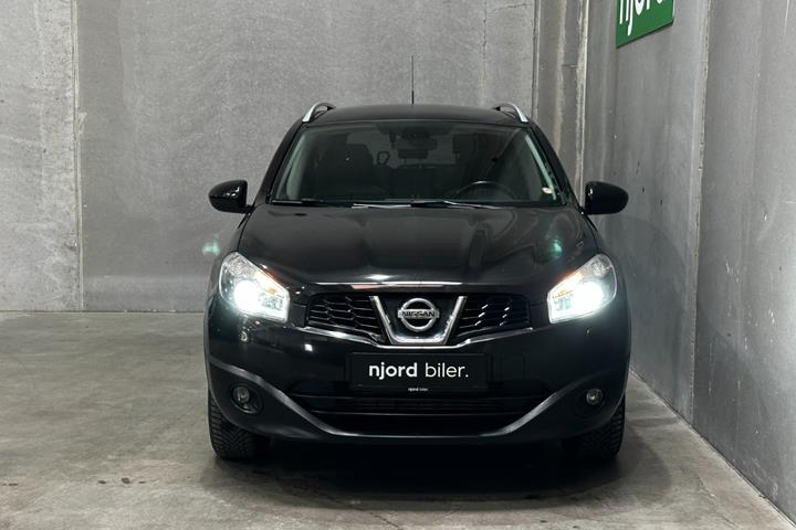 undefined Nissan Qashqai+2 fra 2011