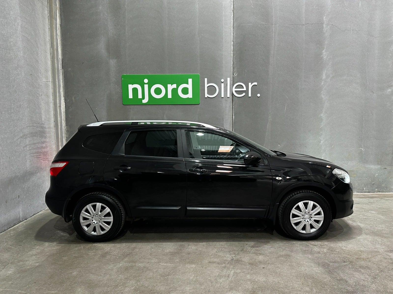 undefined Nissan Qashqai+2 fra 2011