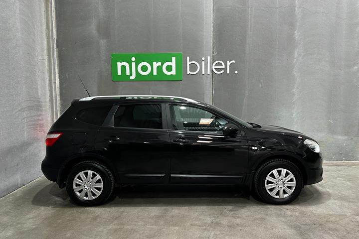 undefined Nissan Qashqai+2 fra 2011