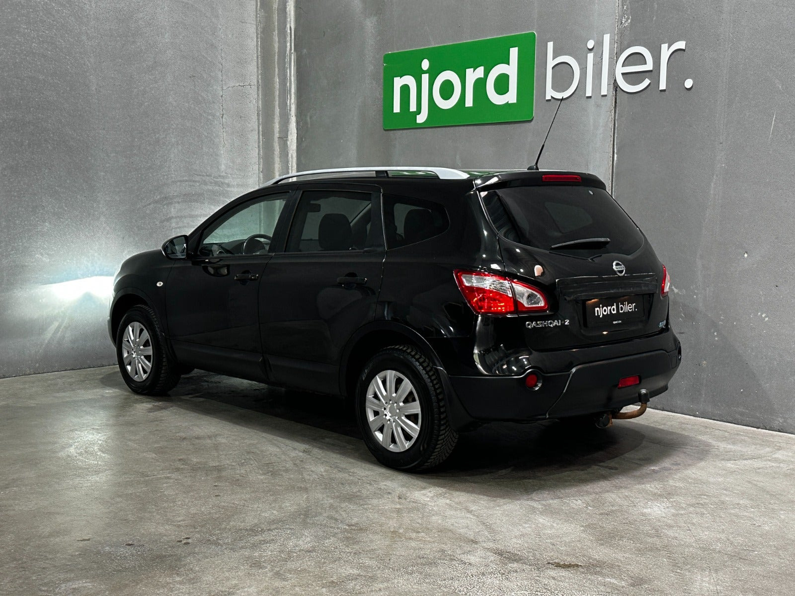 undefined Nissan Qashqai+2 fra 2011