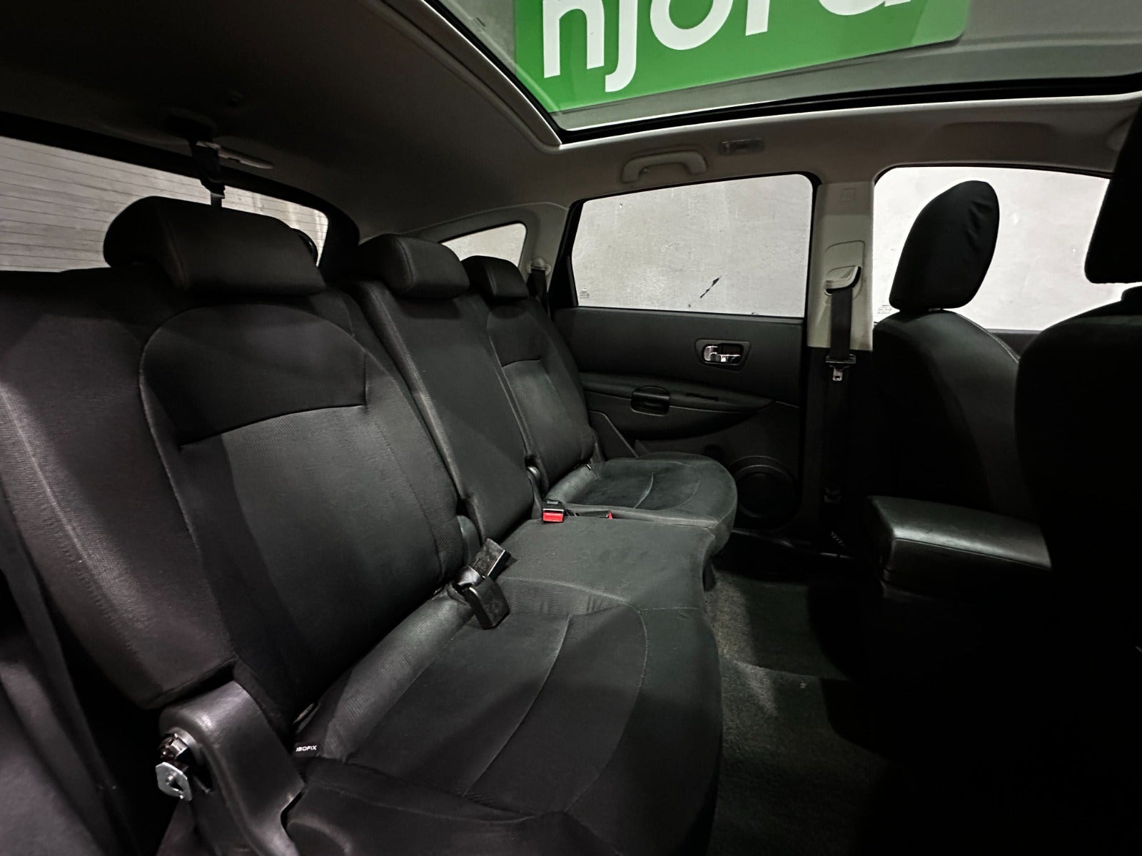 undefined Nissan Qashqai+2 fra 2011