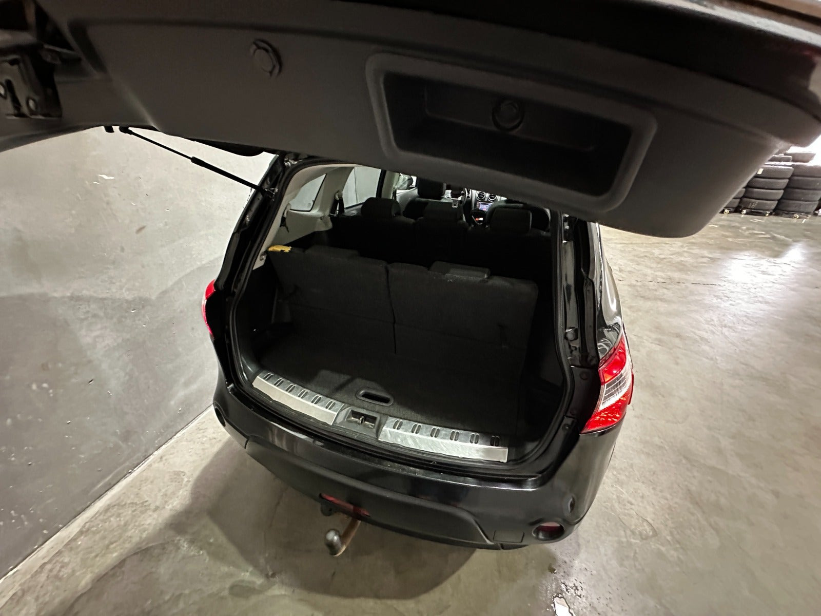 undefined Nissan Qashqai+2 fra 2011