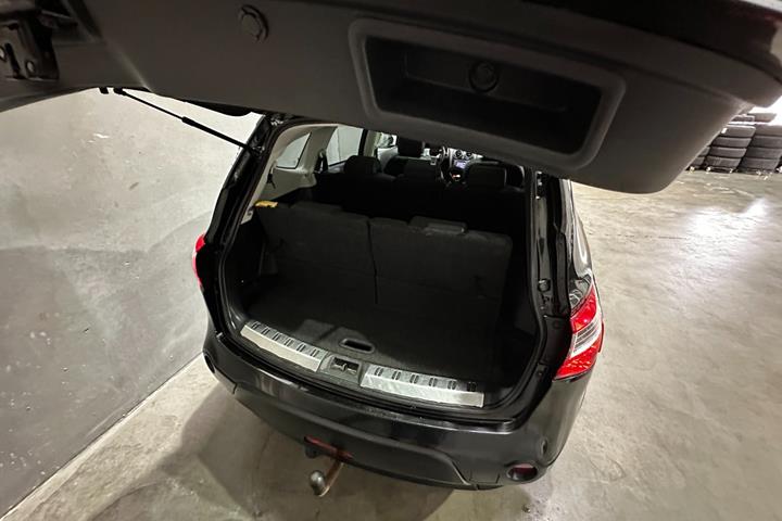undefined Nissan Qashqai+2 fra 2011
