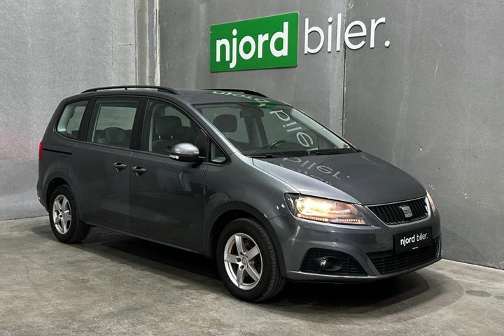 undefined Seat Alhambra fra 2013