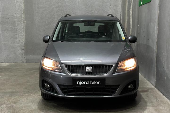 undefined Seat Alhambra fra 2013