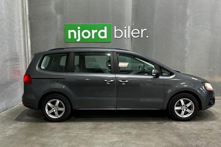 undefined Seat Alhambra fra 2013