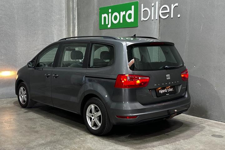 undefined Seat Alhambra fra 2013