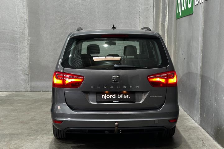 undefined Seat Alhambra fra 2013