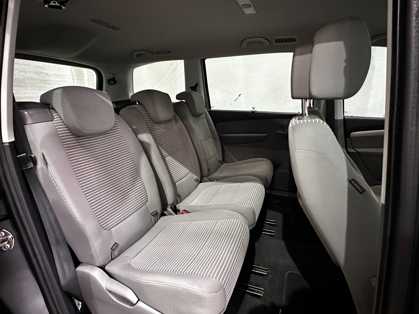 undefined Seat Alhambra fra 2013