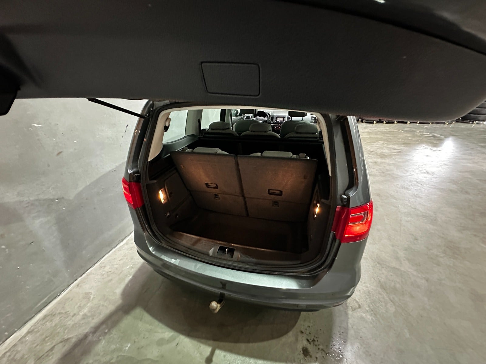 undefined Seat Alhambra fra 2013