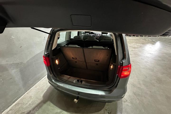 undefined Seat Alhambra fra 2013